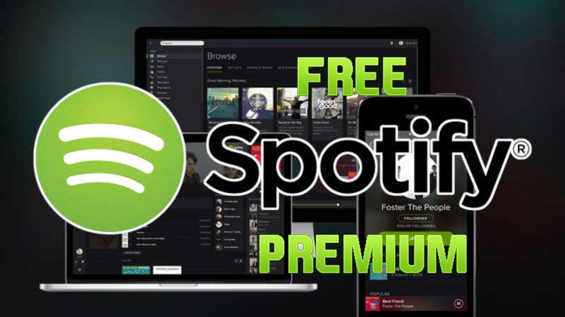 Spotify premium mod apk no root